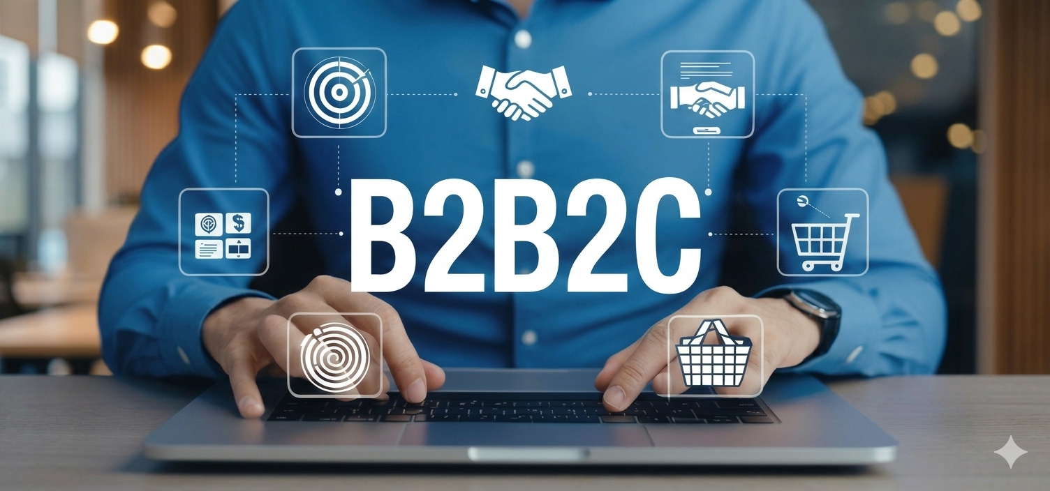 B2B2C Solutions